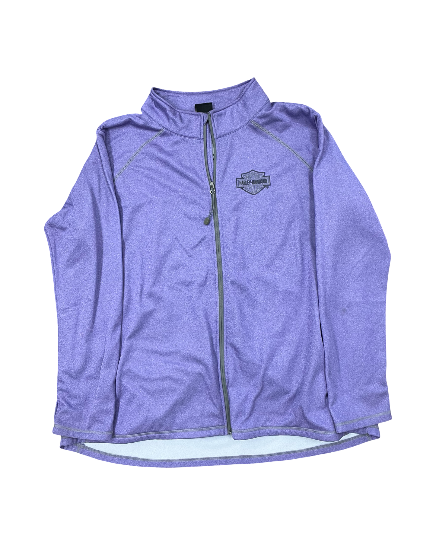 Jacket Other By Harley Davidson In Purple, Size:3X