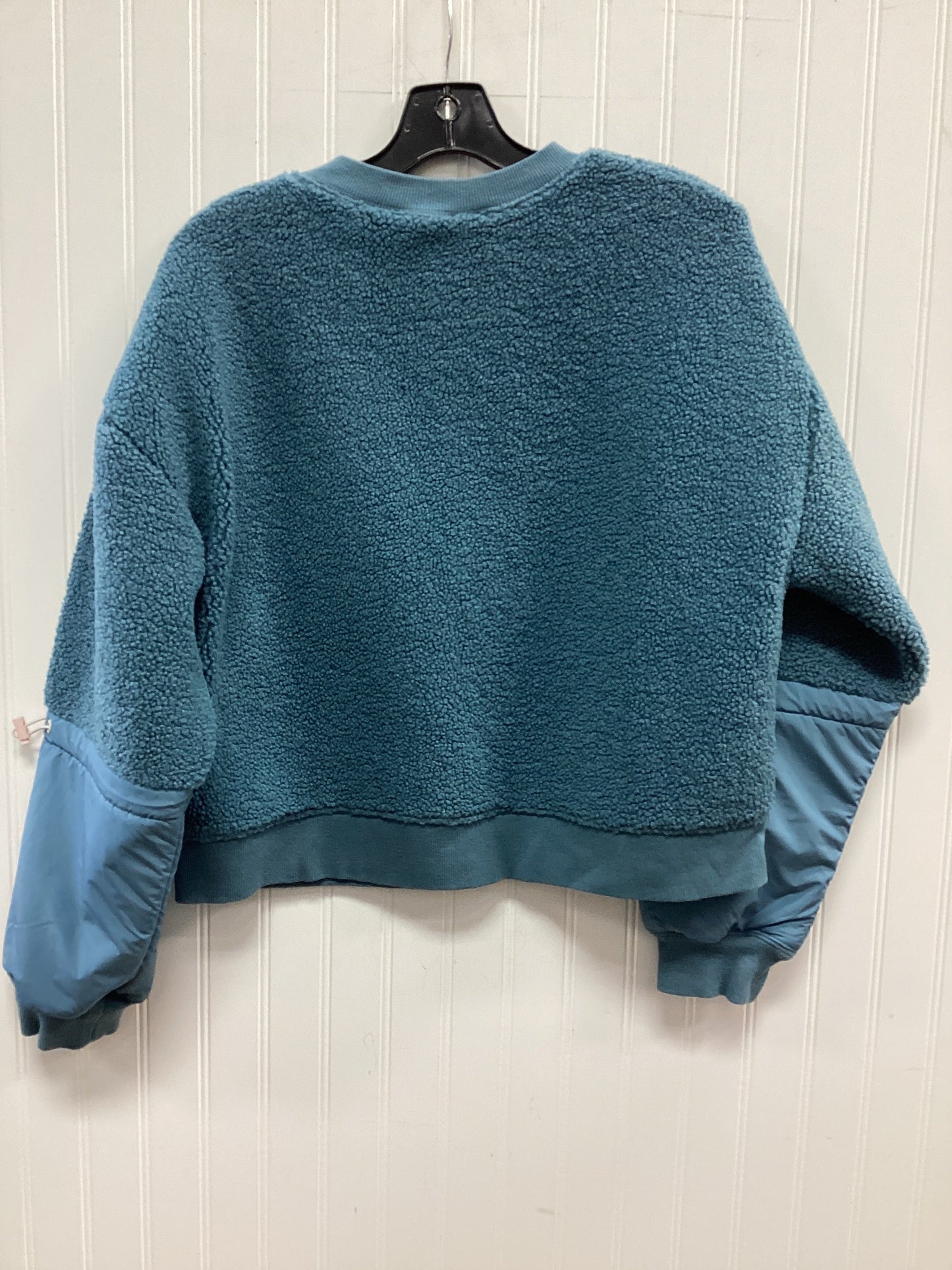 Athletic Fleece By New In In Blue, Size:M