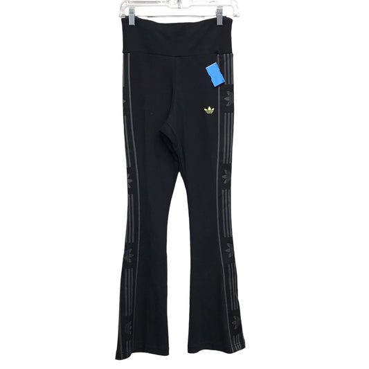 Athletic Pants By Adidas In Black, Size:S