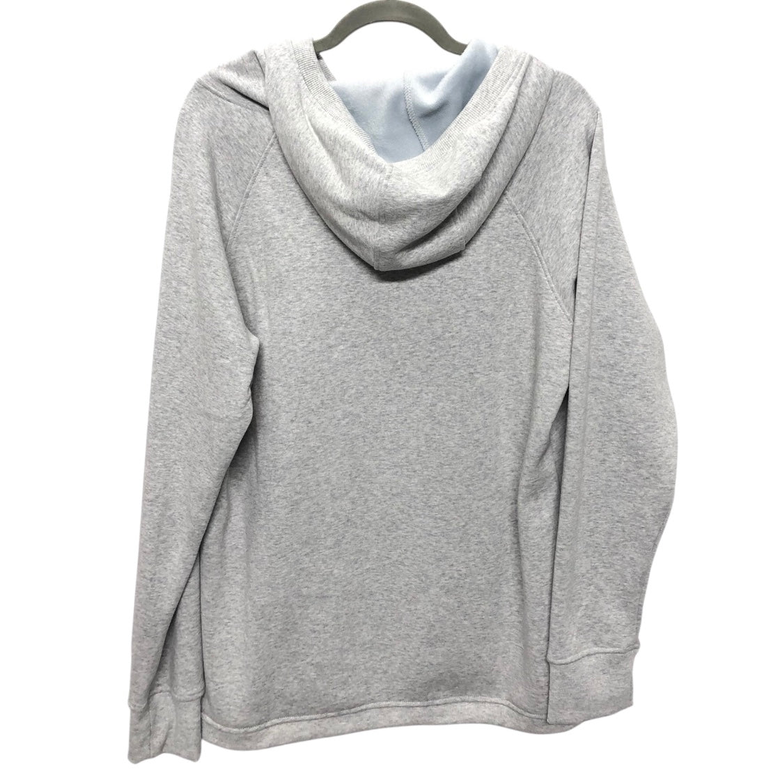 Sweatshirt Hoodie By 90 Degrees By Reflex In Grey, Size:Xl