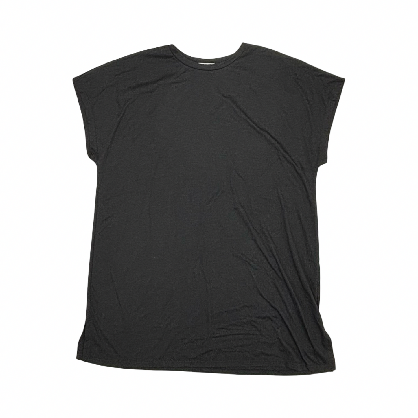Dress Casual Short By Clothes Mentor In Black, Size:Xl