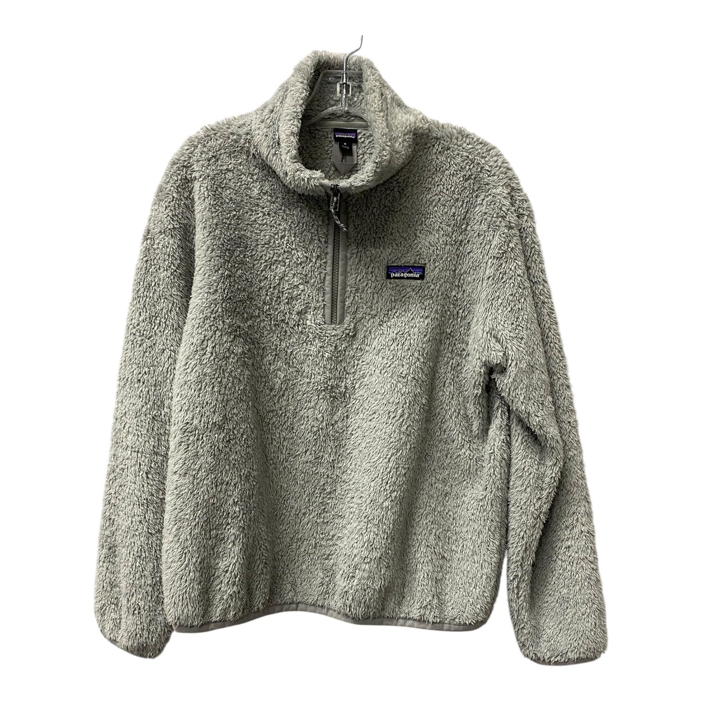 Athletic Fleece By Patagonia In Grey, Size:M