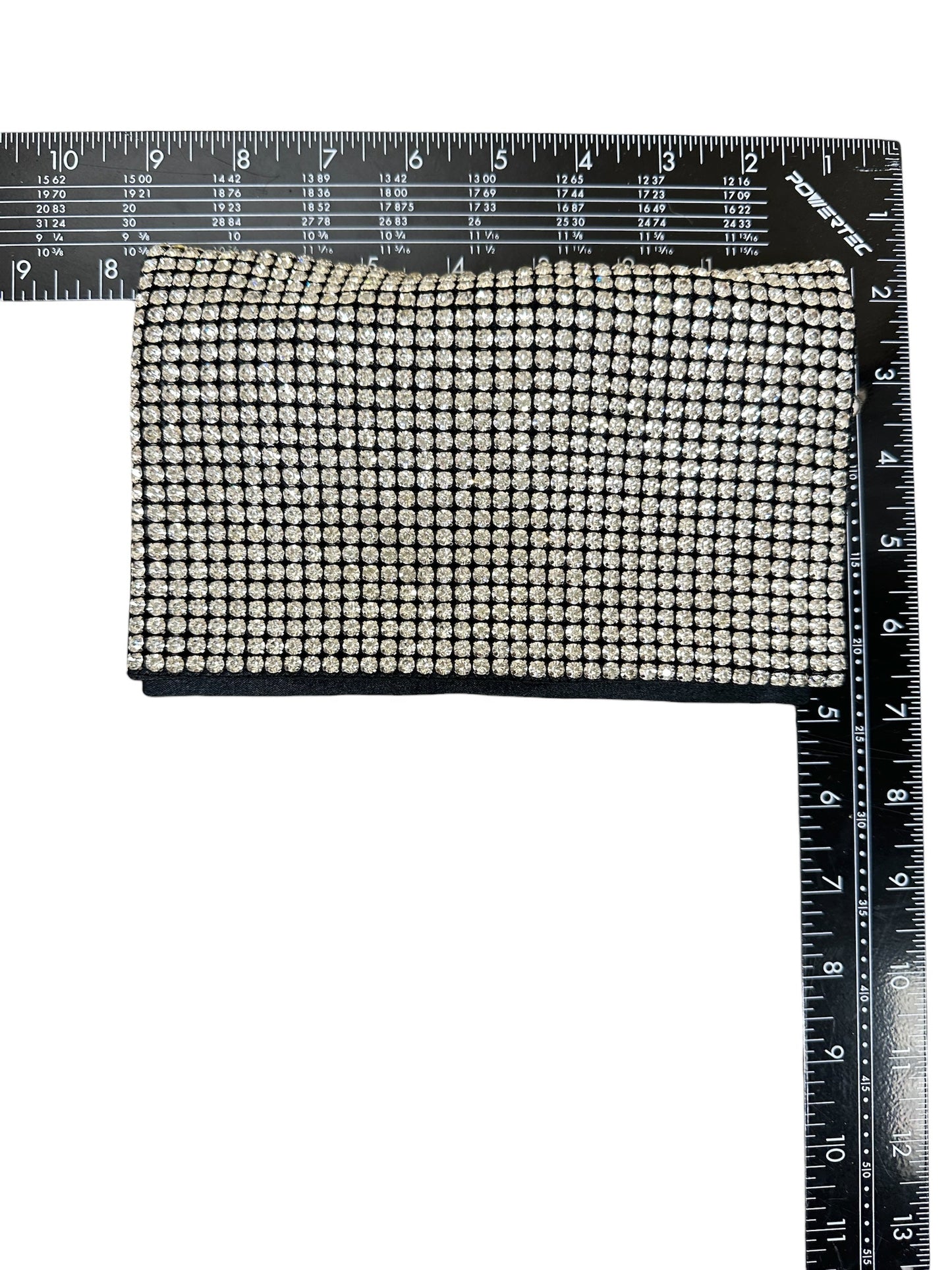 Crossbody By Cmb In Black & Silver, Size:Small