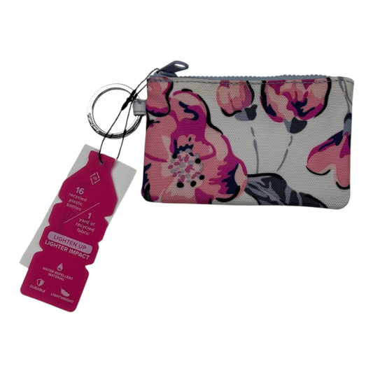 Wallet By Vera Bradley In Blue, Size:Small