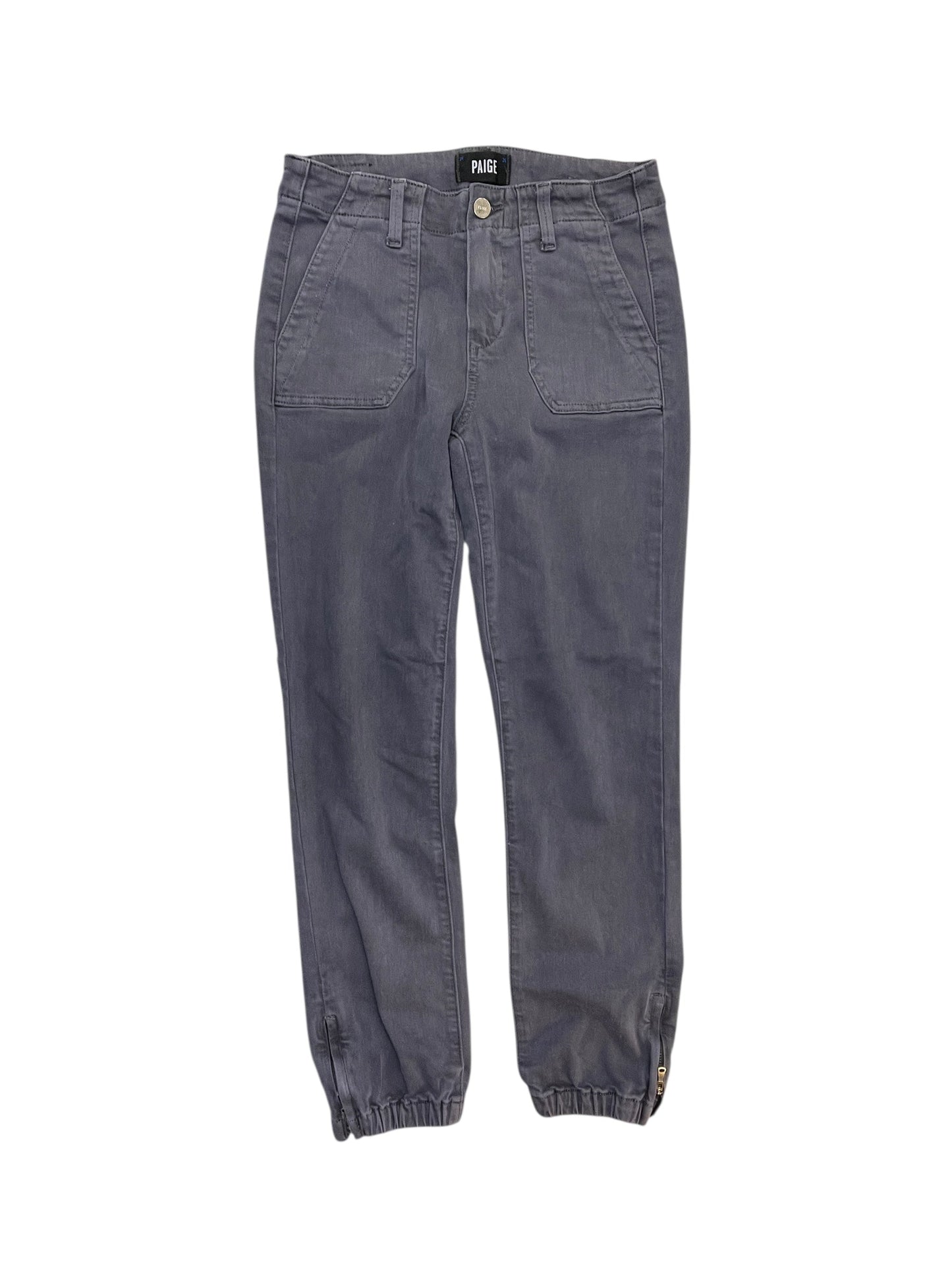 Pants Joggers By Paige In Grey, Size:Xs