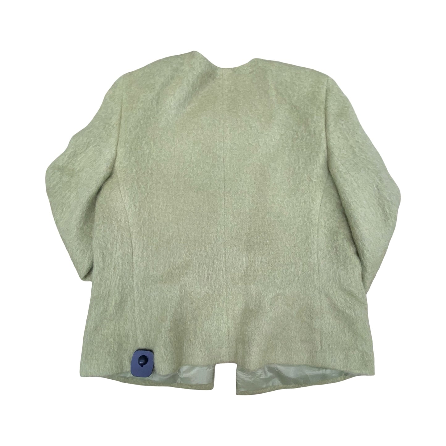 Blazer By Josephine Chaus In Green, Size:L