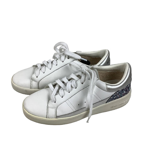 Shoes Sneakers By Vintage Havana In White, Size: 7