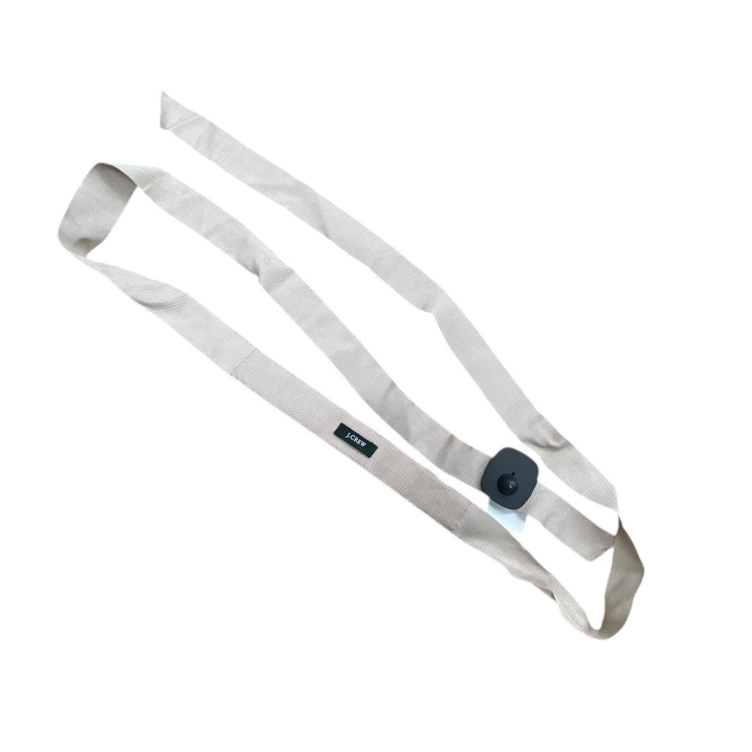 Belt By J. Crew In Brown & Tan