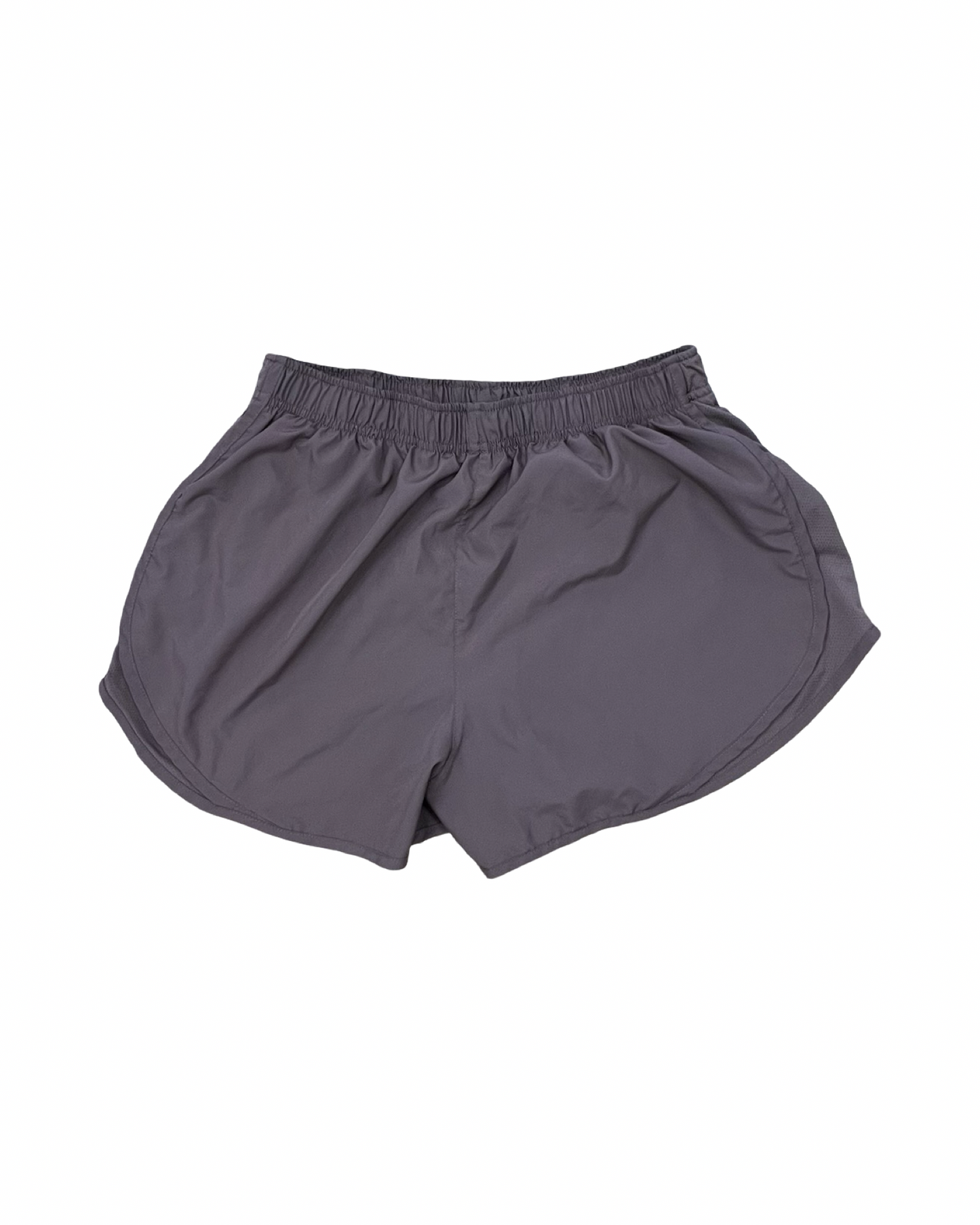 Athletic Shorts By Nike In Brown, Size:L