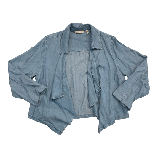 Top Ls By Soft Surroundings In Blue, Size:M