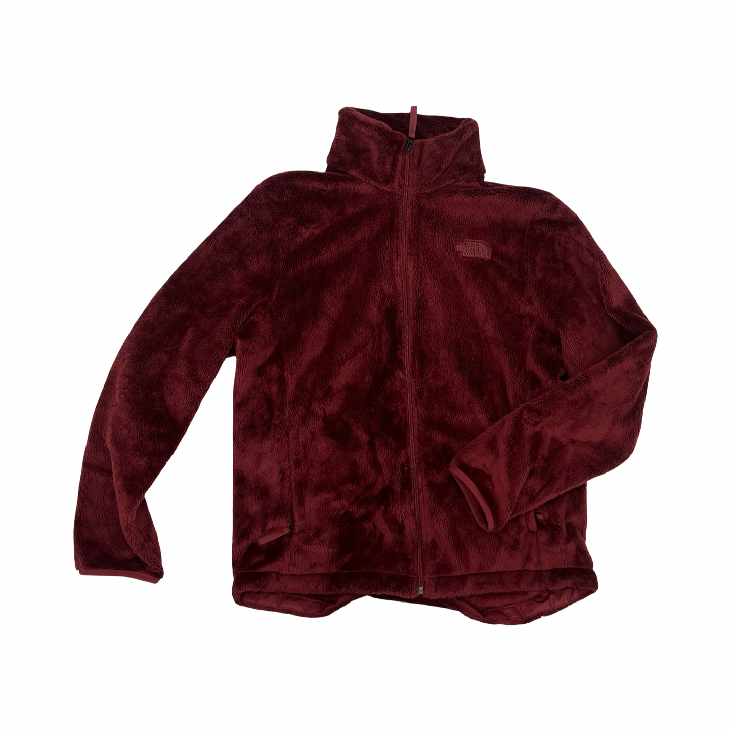 Athletic Fleece By The North Face In Red, Size:L