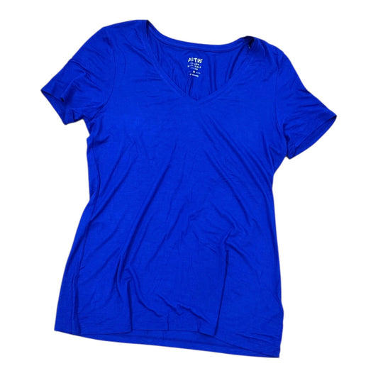 Top Ss By Apt 9 In Blue, Size:M