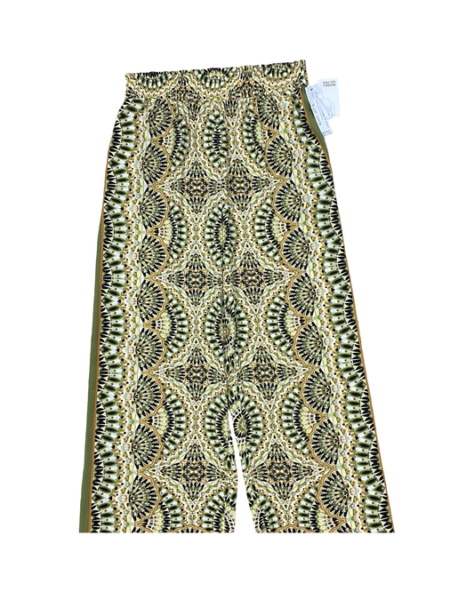 Pants Lounge By Rose And Olive In Green, Size:M