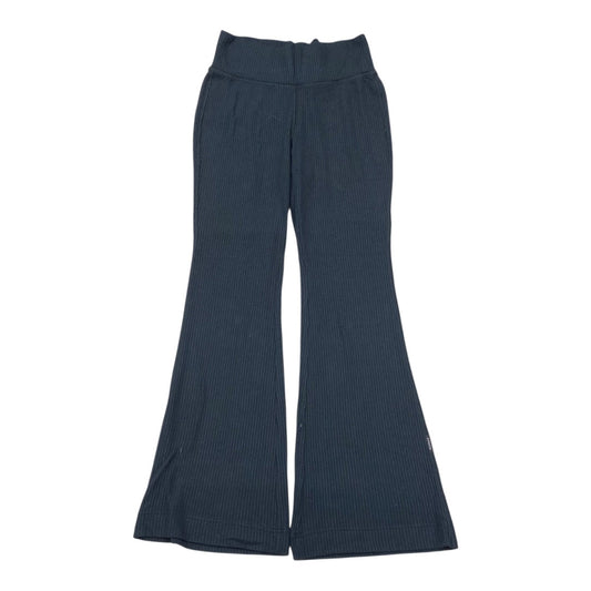 Athletic Pants By Athleta In Black & Blue, Size:S