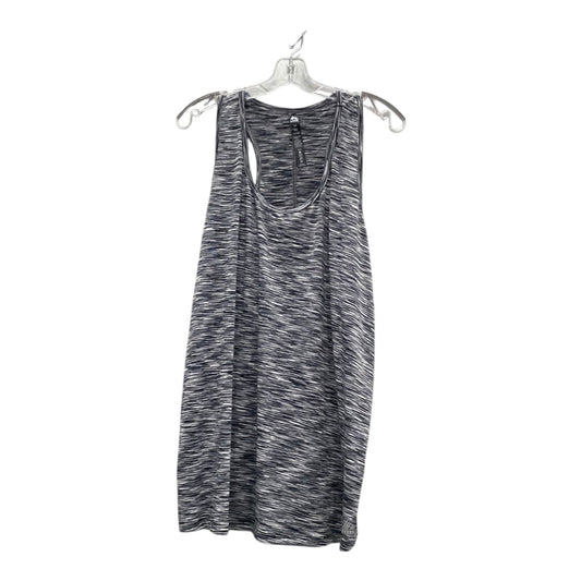 Athletic Tank Top By Rbx In Black, Size:2X