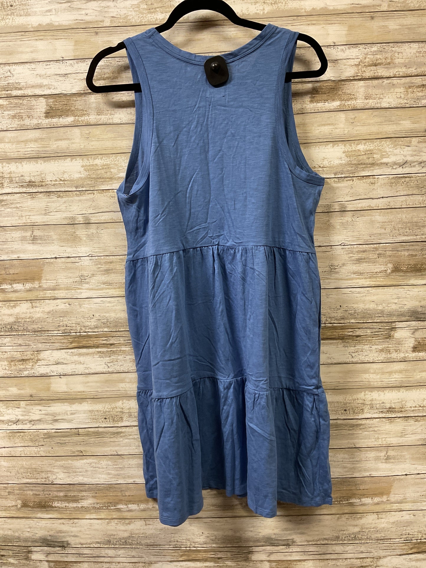 Dress Casual Short By Gap In Blue, Size:L
