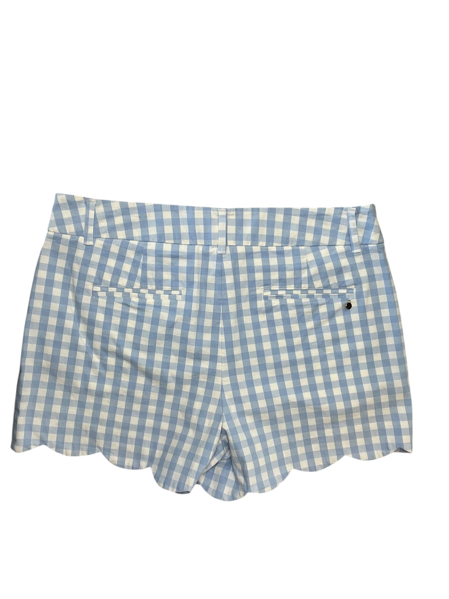 Shorts By Crown And Ivy In Blue, Size:L