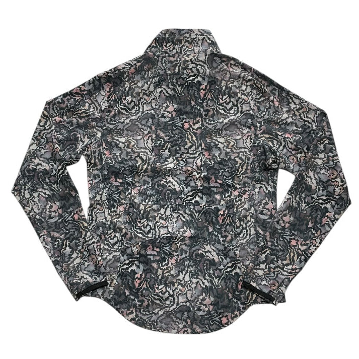 Athletic Jacket By Athleta In Multi, Size:S