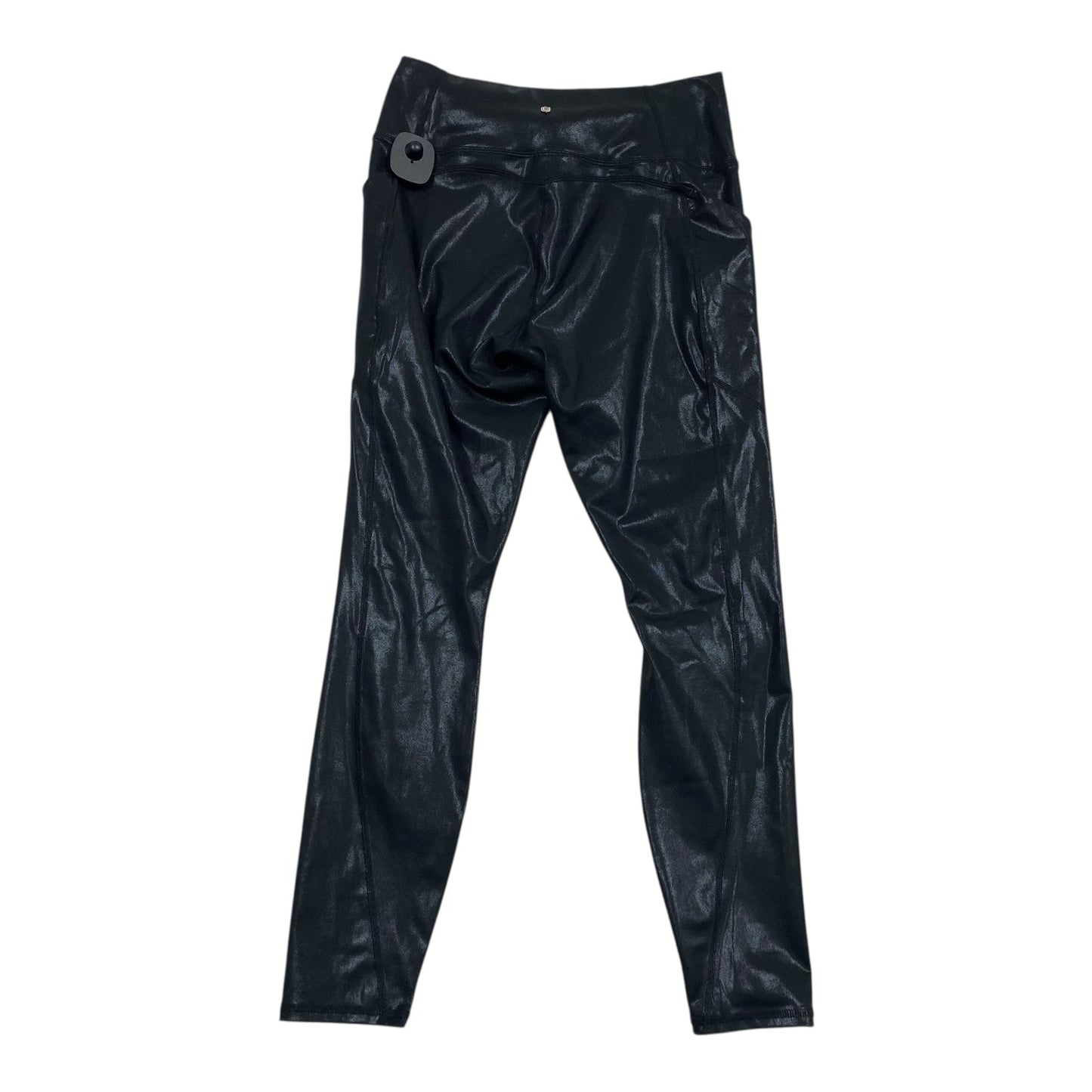 Athletic Leggings By Fabletics In Black, Size:M