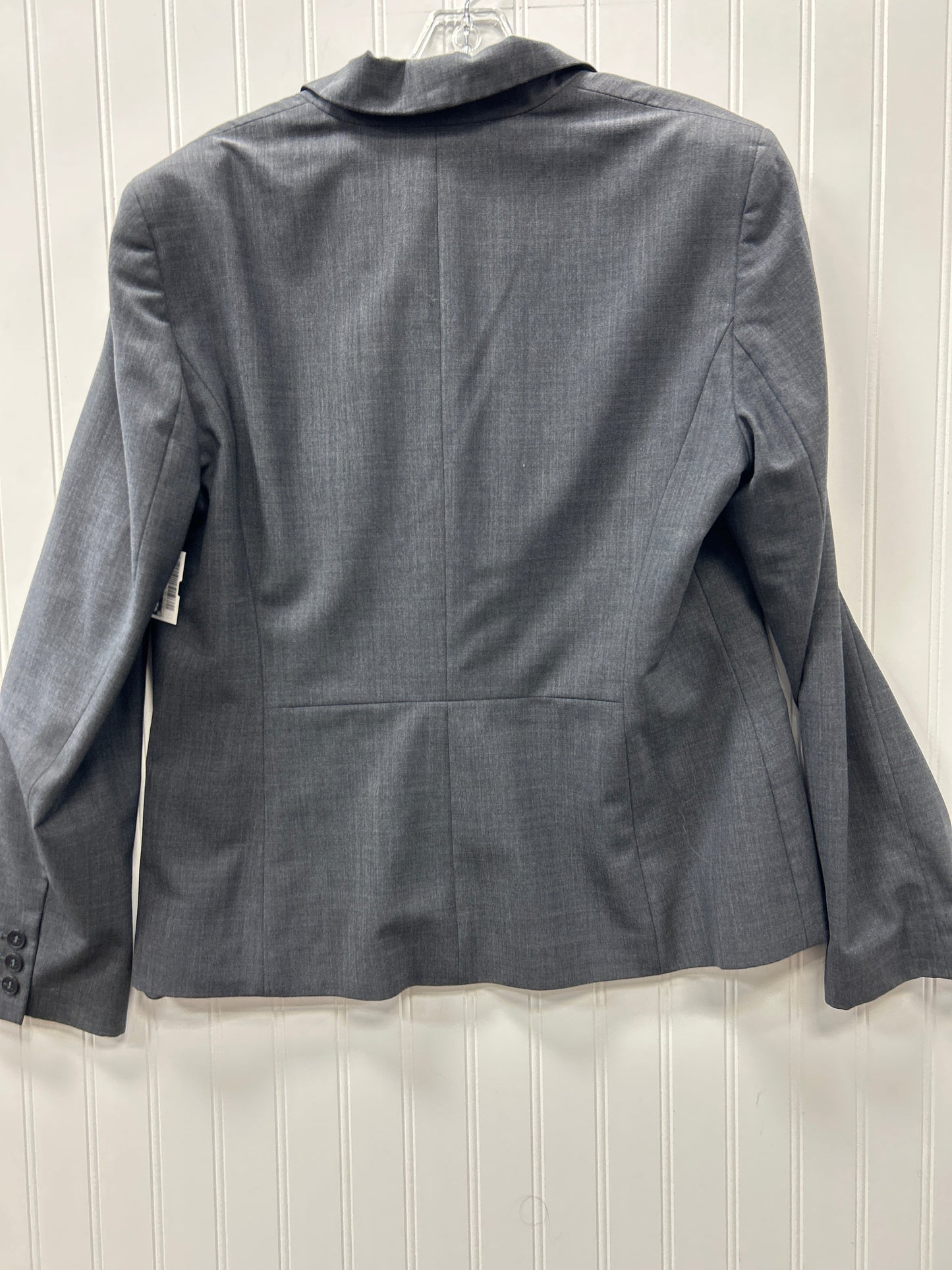 Blazer By Jones New York In Rose Gold, Size:14
