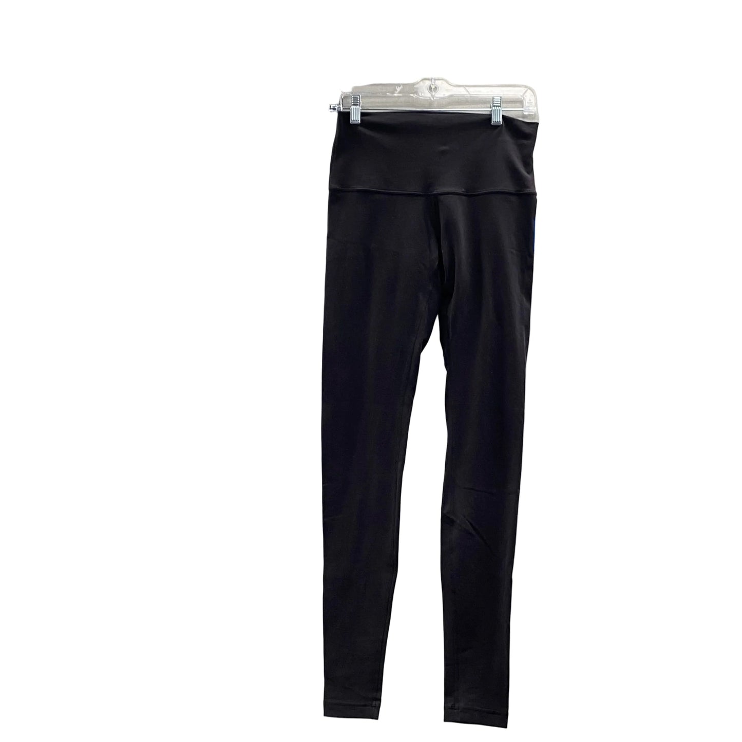 Athletic Leggings By Lululemon In Black, Size:8