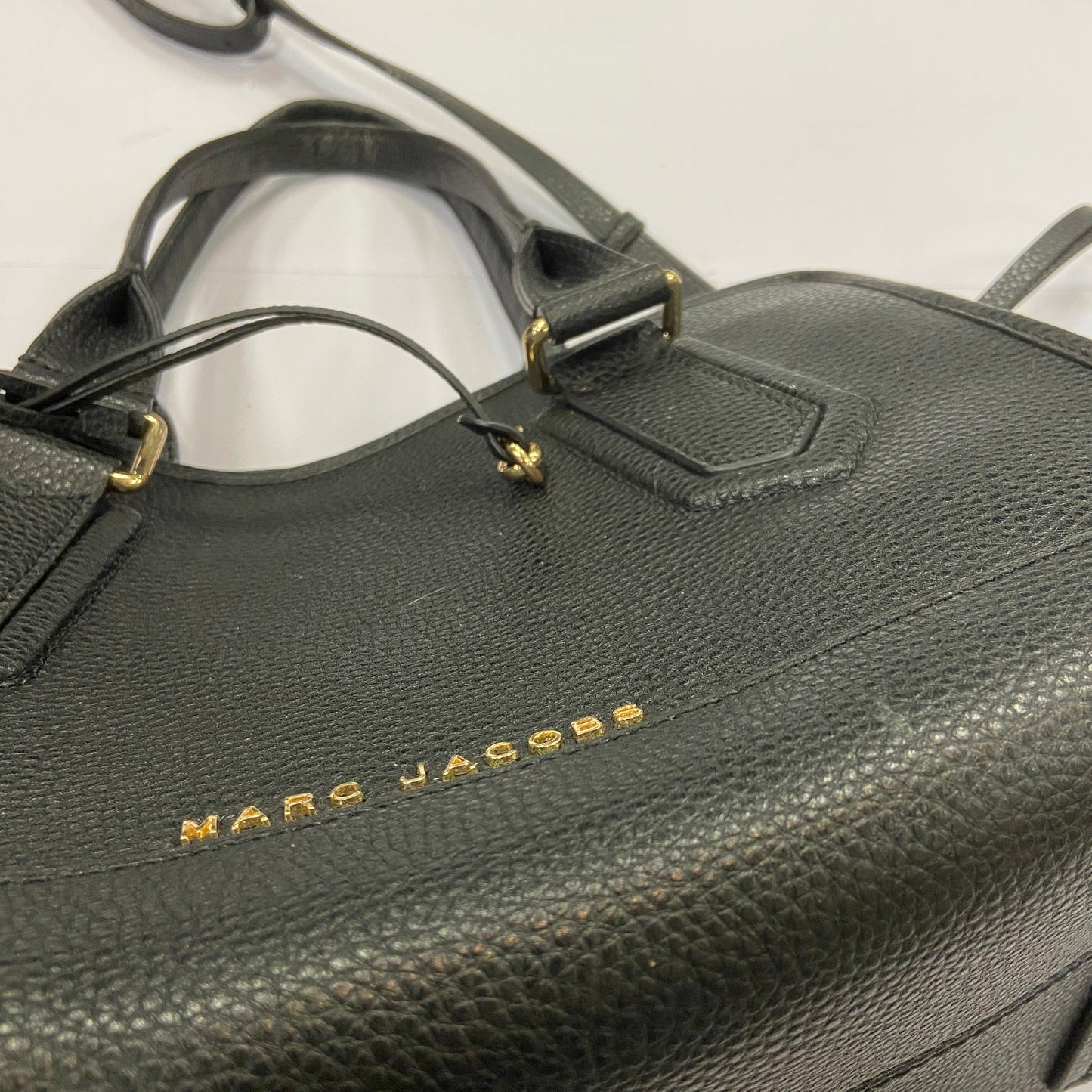 Handbag Luxury Designer By Marc Jacobs, Size: Medium