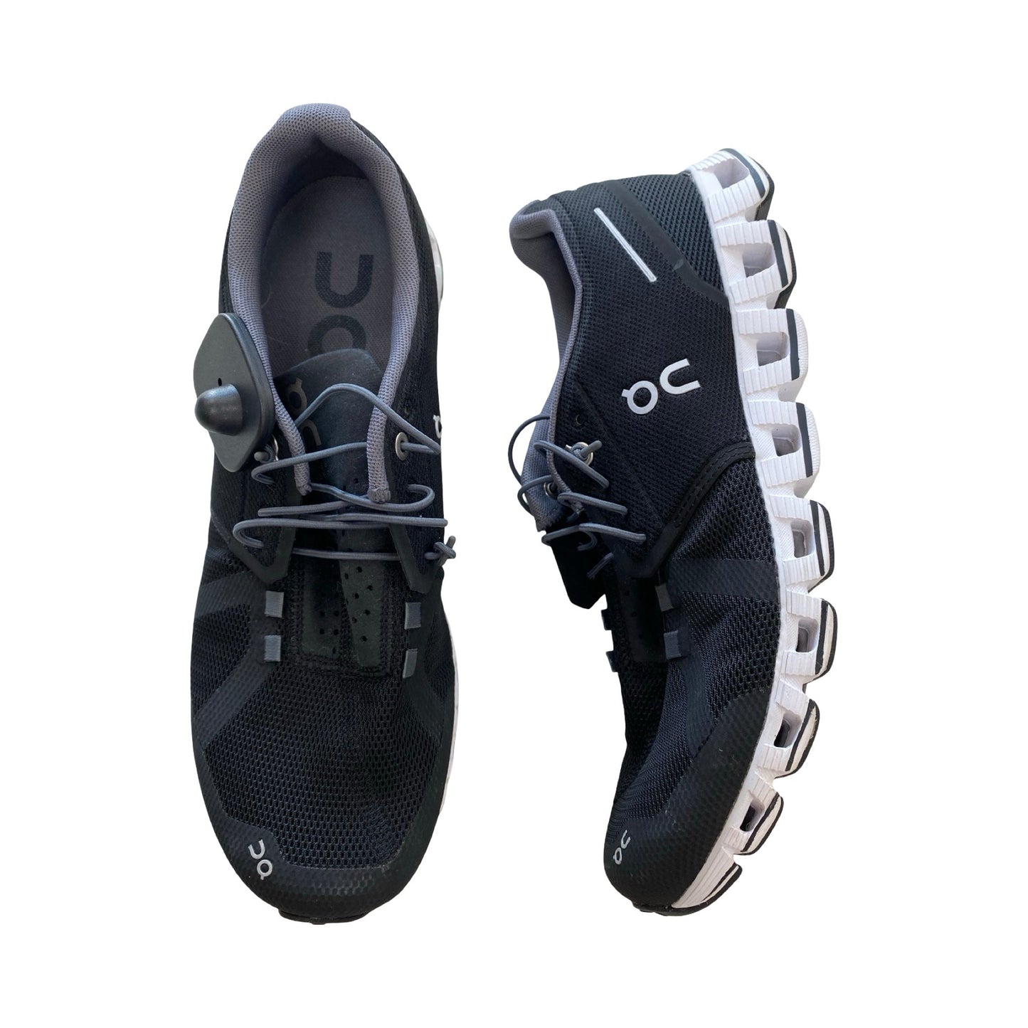 Shoes Athletic By On Cloud In Black, Size:10