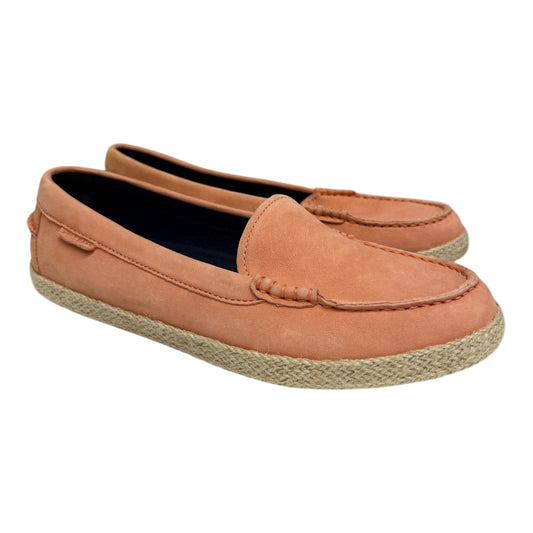 Shoes Flats By Cole-Haan In Orange, Size:10