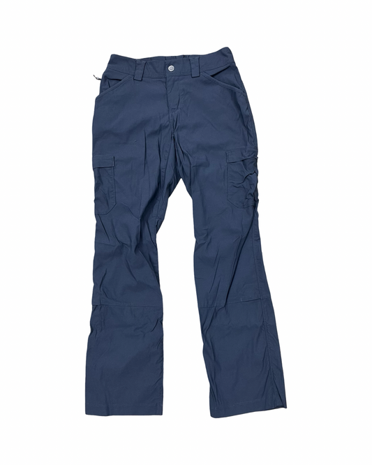 Pants Cargo & Utility By Duluth Trading In Blue, Size:4
