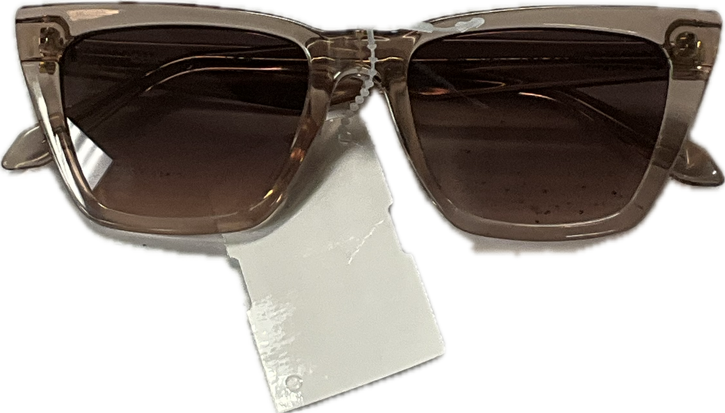 Sunglasses By Quay, Size: Medium