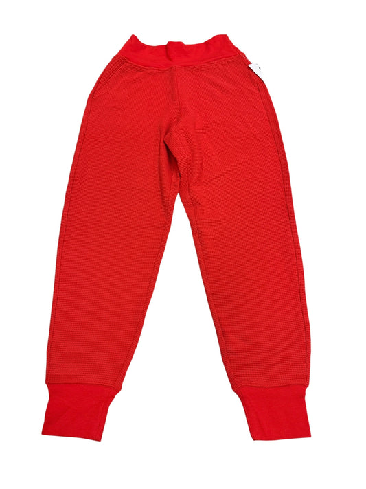 Athletic Pants By Athleta In Red, Size:Xs
