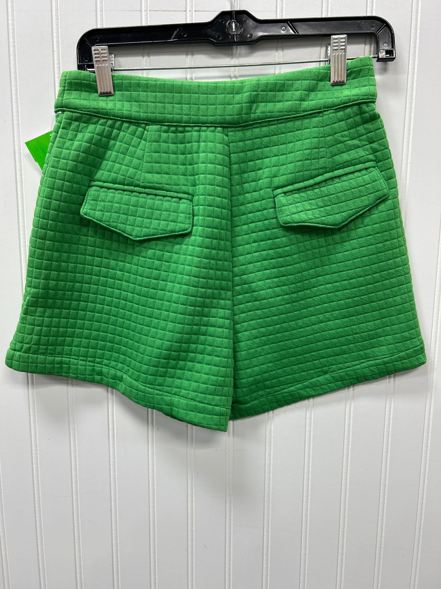 Shorts By Tcec In Green, Size:S