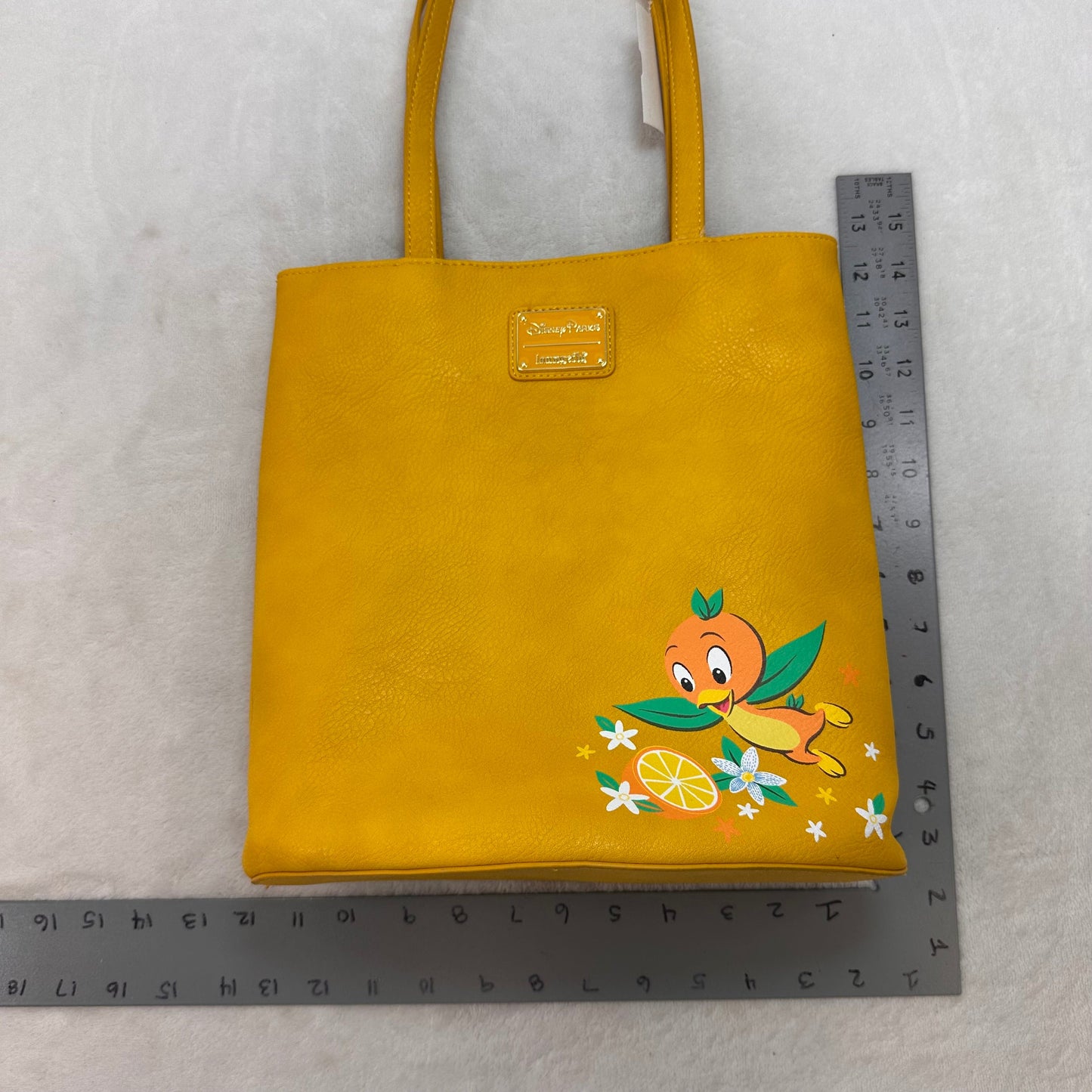 Handbag By Loungefly, Size: Medium