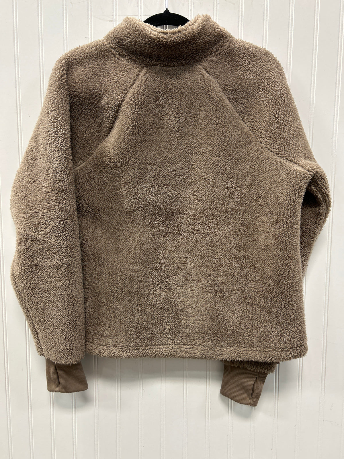 Jacket Fleece By Bearpaw In Brown, Size:M