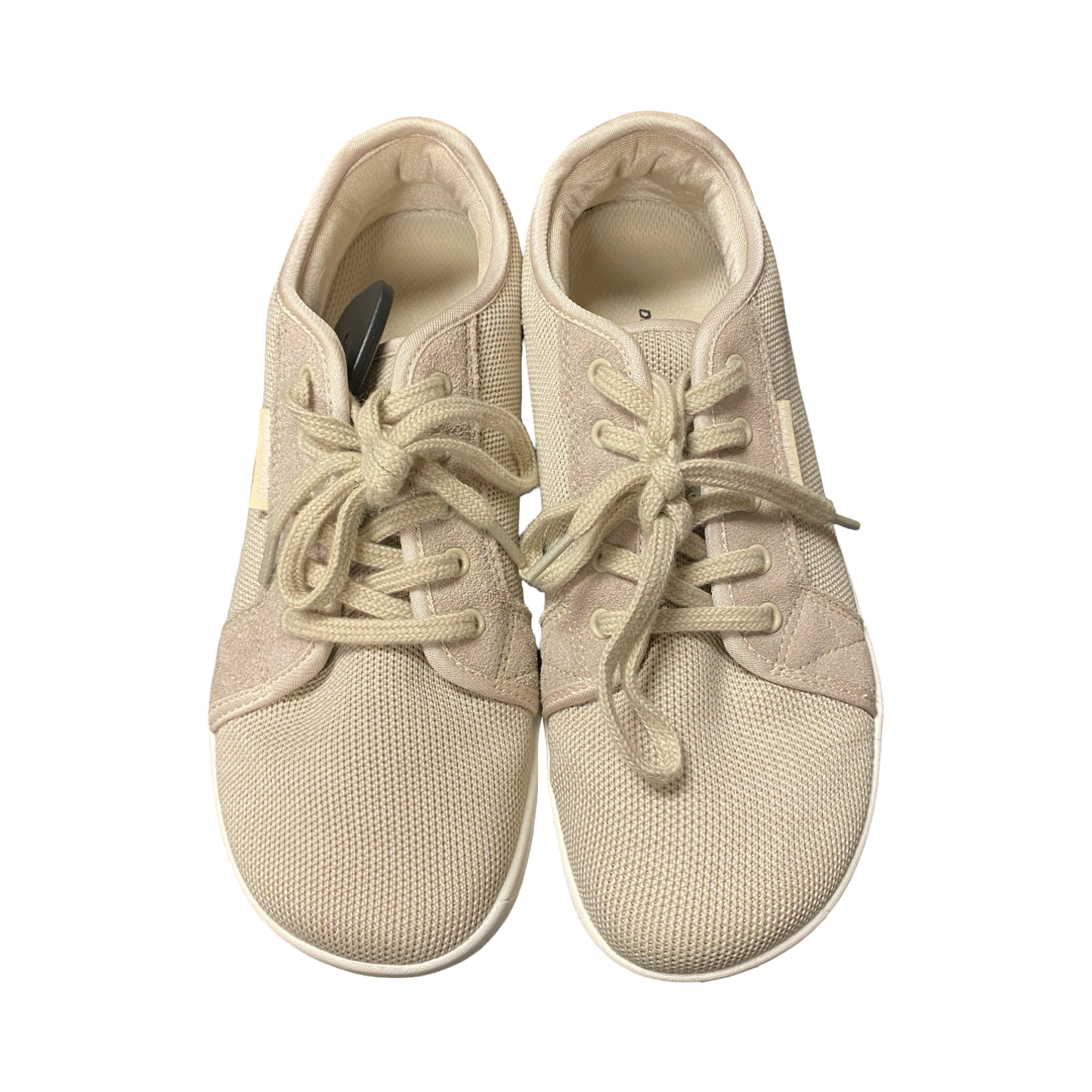 Shoes Athletic By Dream Pairs In Tan, Size:9.5