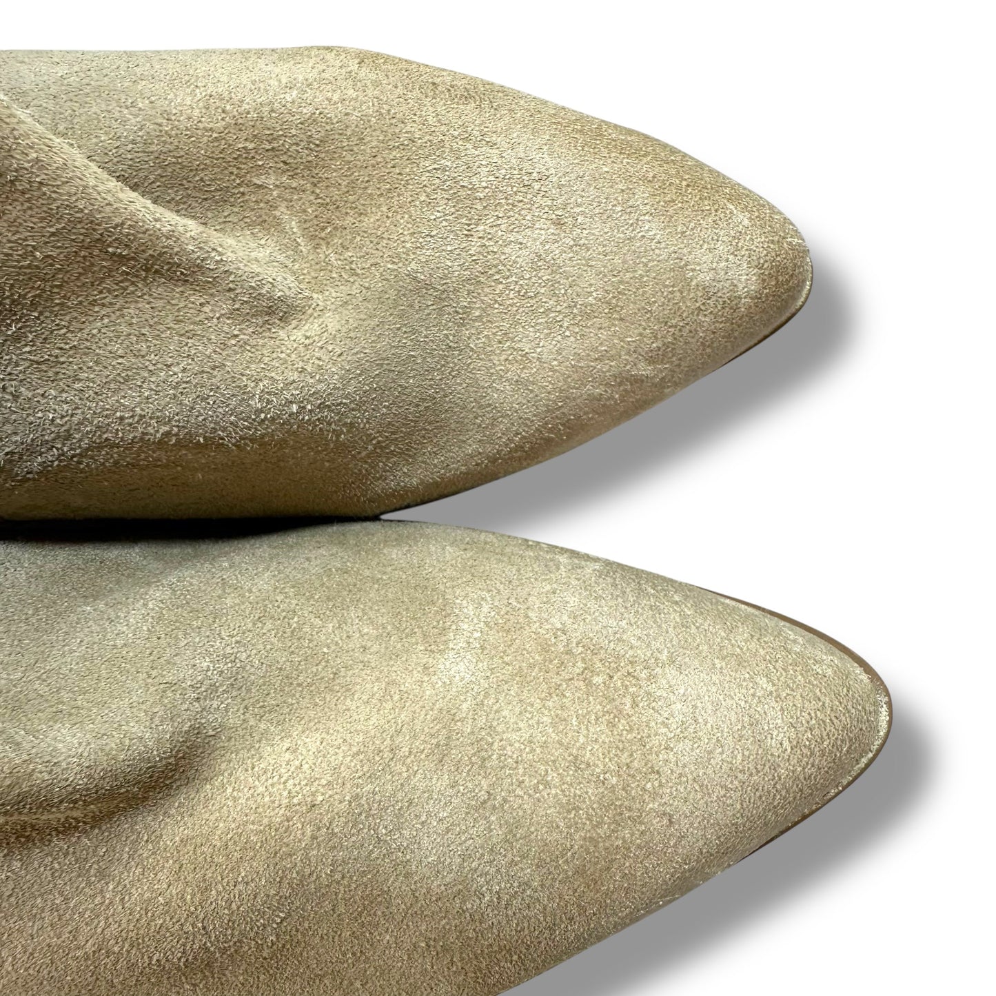 Boots Mid-calf Heels By Matisse In Tan, Size: 7