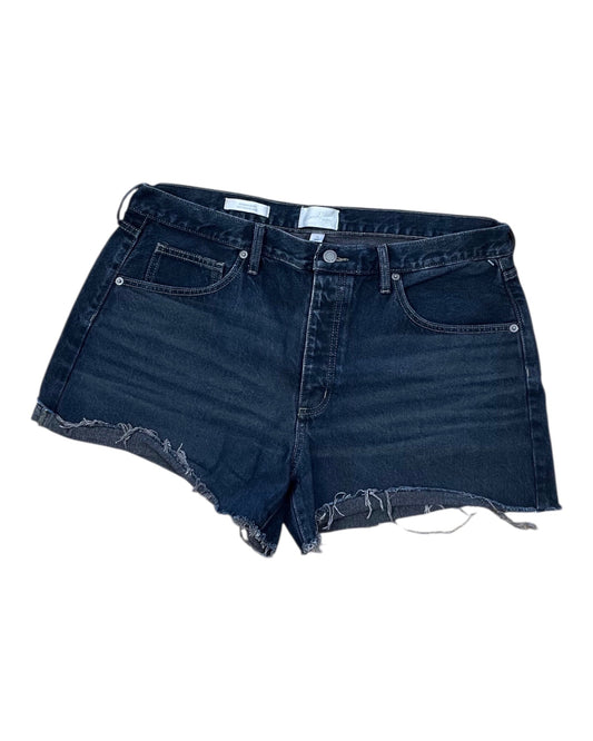 Shorts By Universal Thread In Black, Size:14