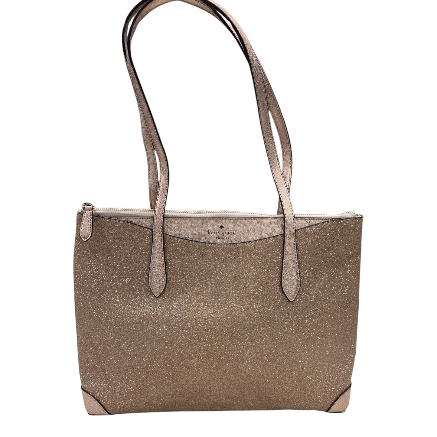 Handbag Designer By Kate Spade In Pink, Size:Large