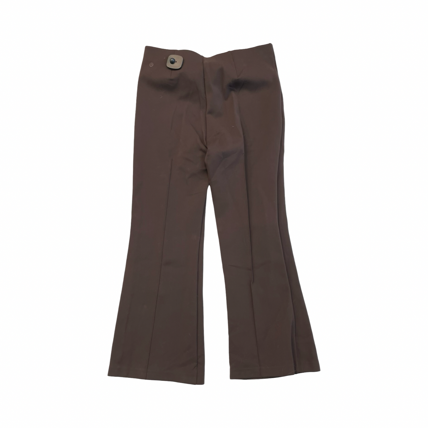 Athletic Pants By Lululemon In Brown, Size:Xl
