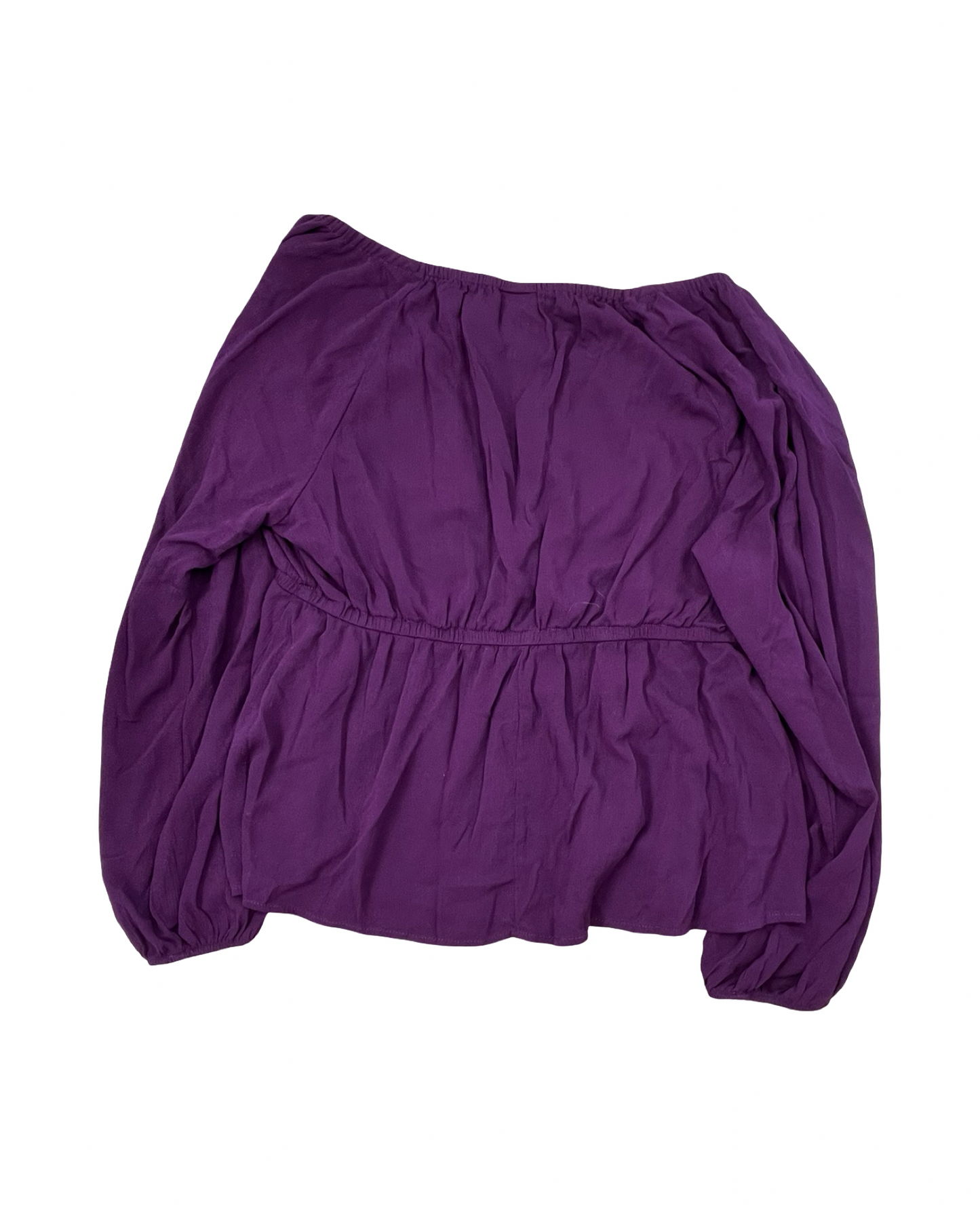 Top Ls By Torrid In Purple, Size:L
