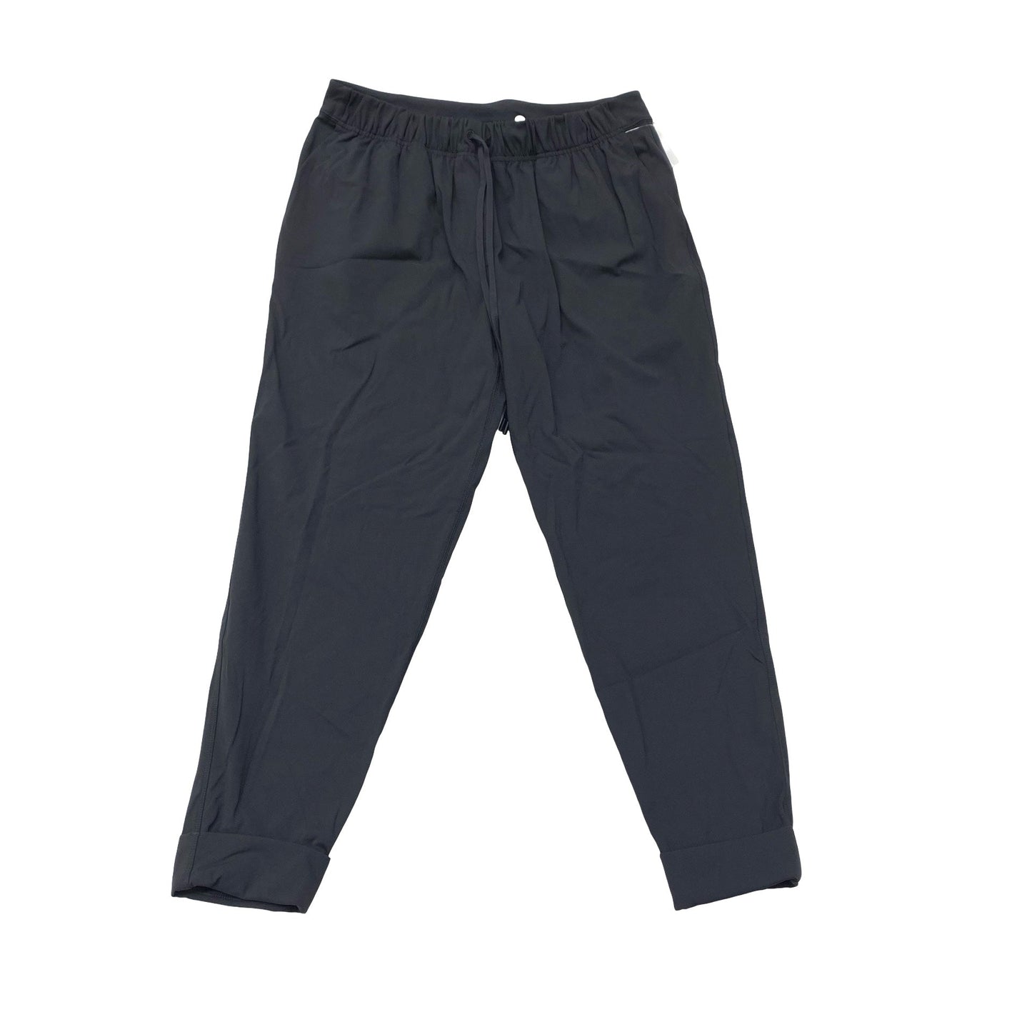 Athletic Pants By Lululemon In Black, Size:8