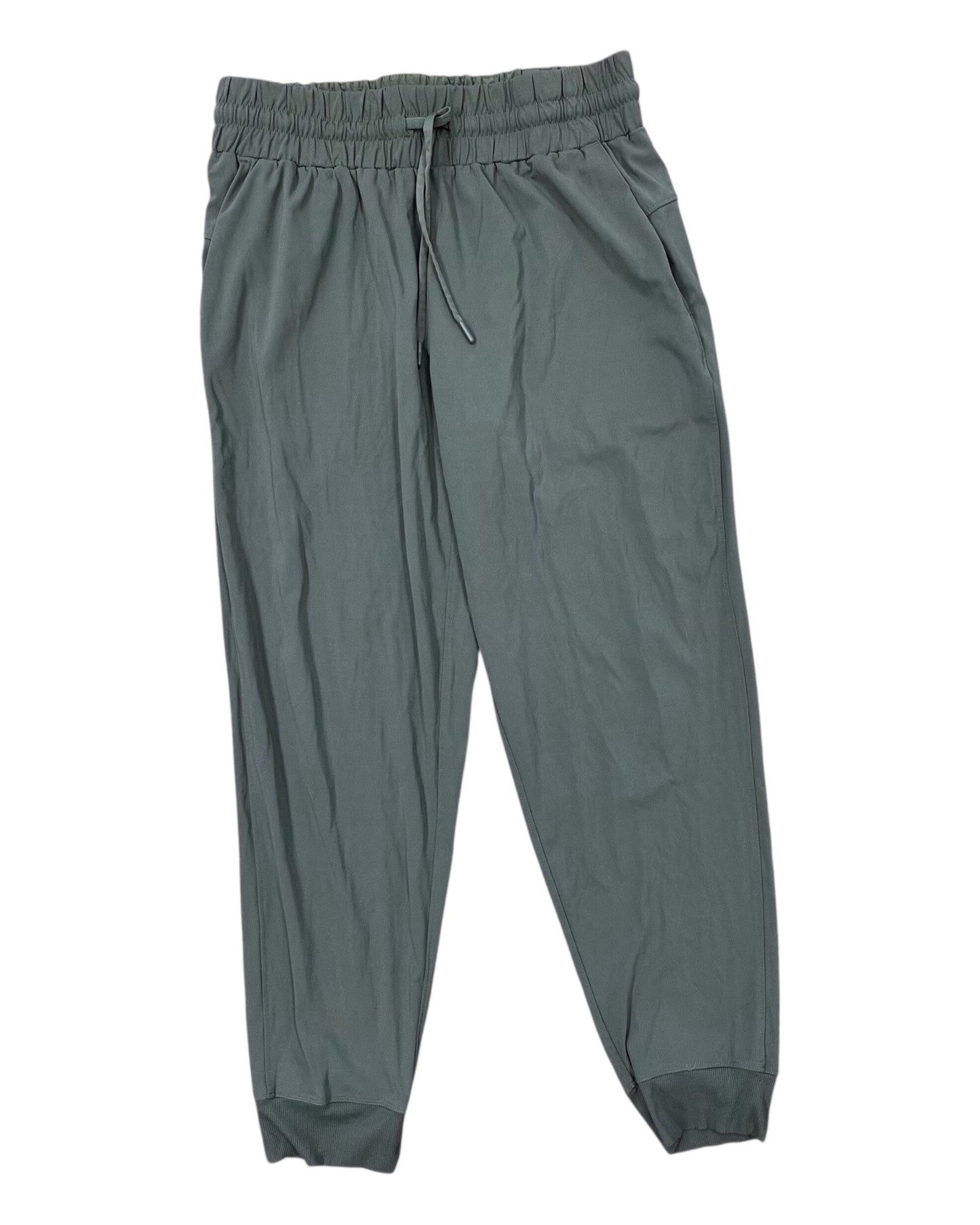 Pants Lounge By Clothes Mentor In Green, Size:L
