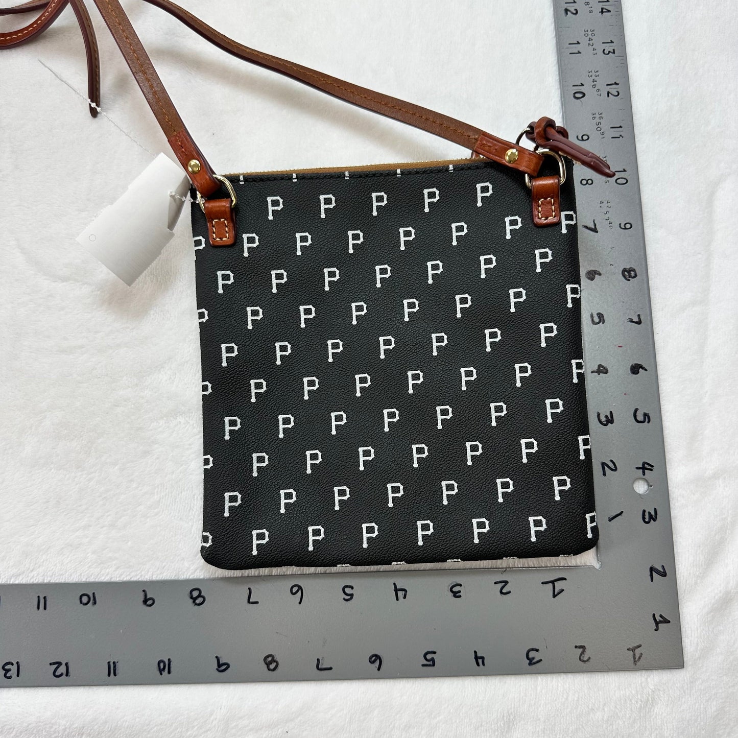 Crossbody Designer By Dooney And Bourke, Size: Small