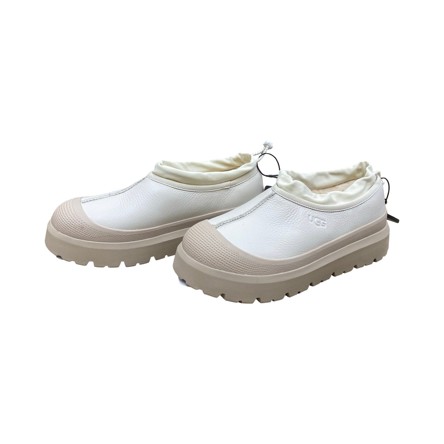 Shoes Designer By Ugg In Beige, Size:10