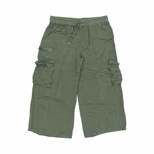 Pants Cargo & Utility By White Birch In Green, Size:1X