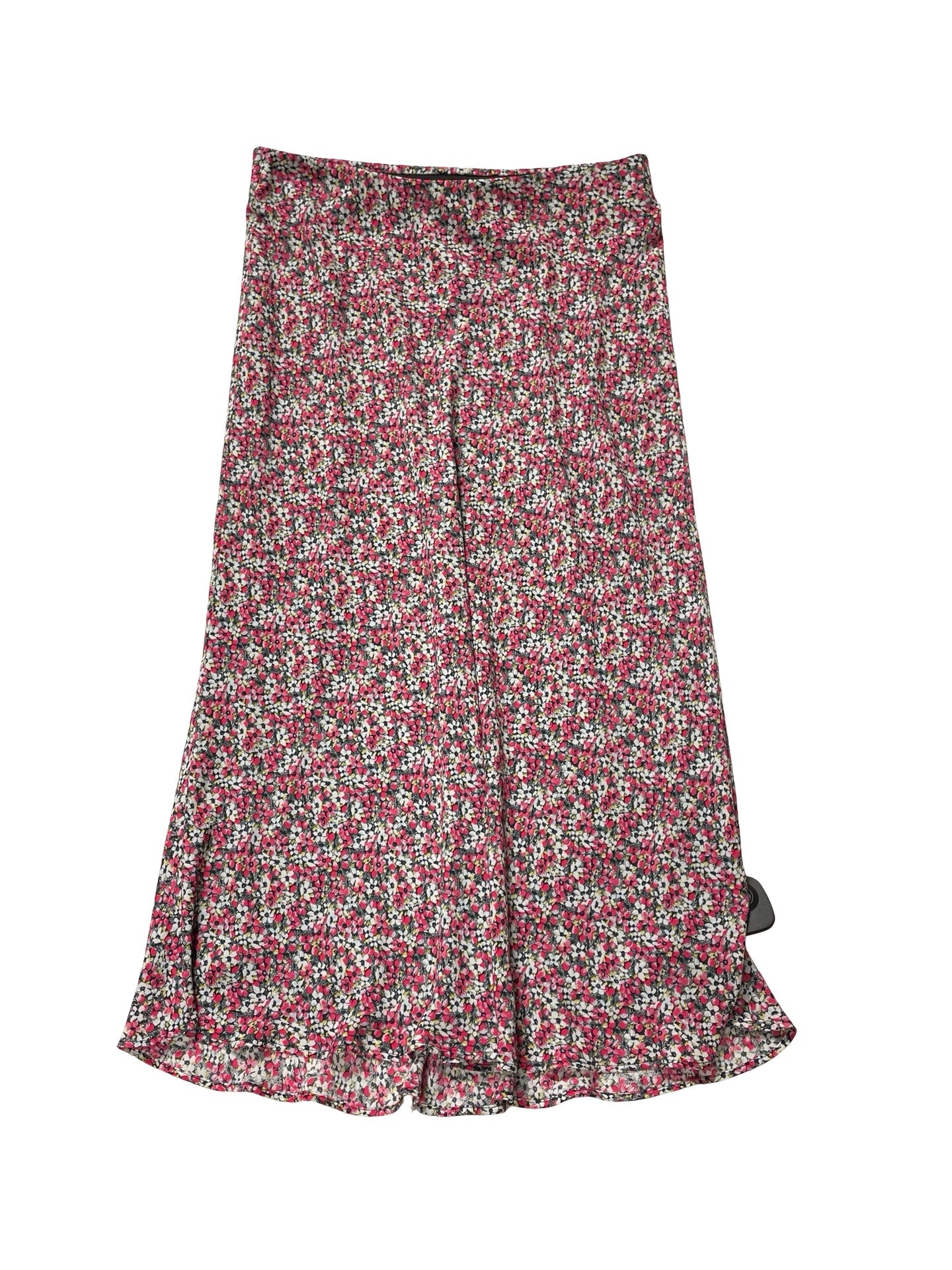 Skirt Maxi By Banana Republic In Multi, Size:M