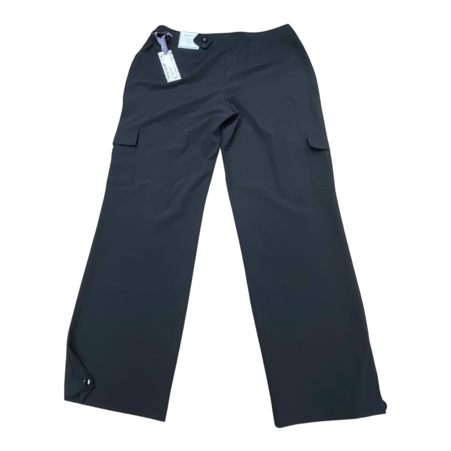Athletic Pants By Zenergy By Chicos In Black, Size:6