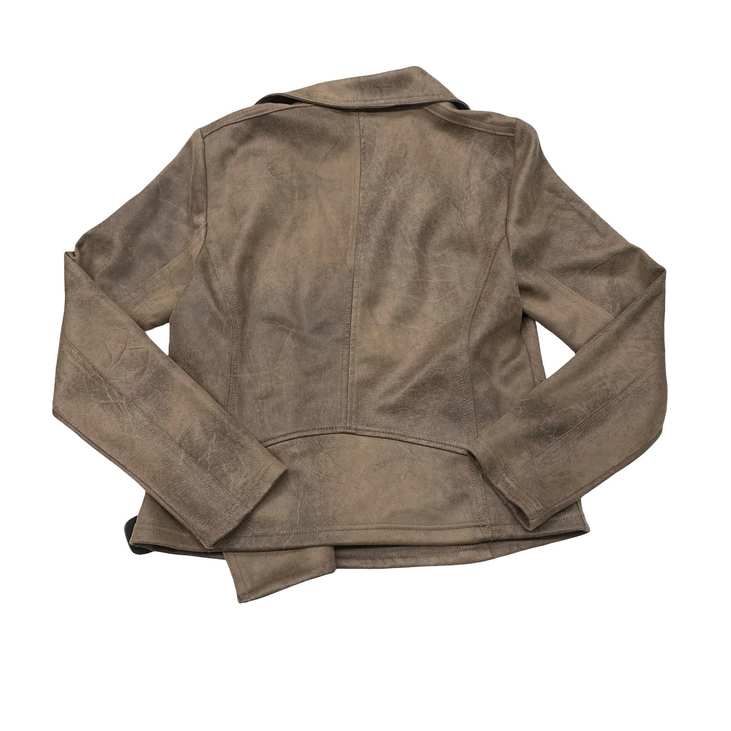 Jacket Other By Chicos In Brown, Size:S