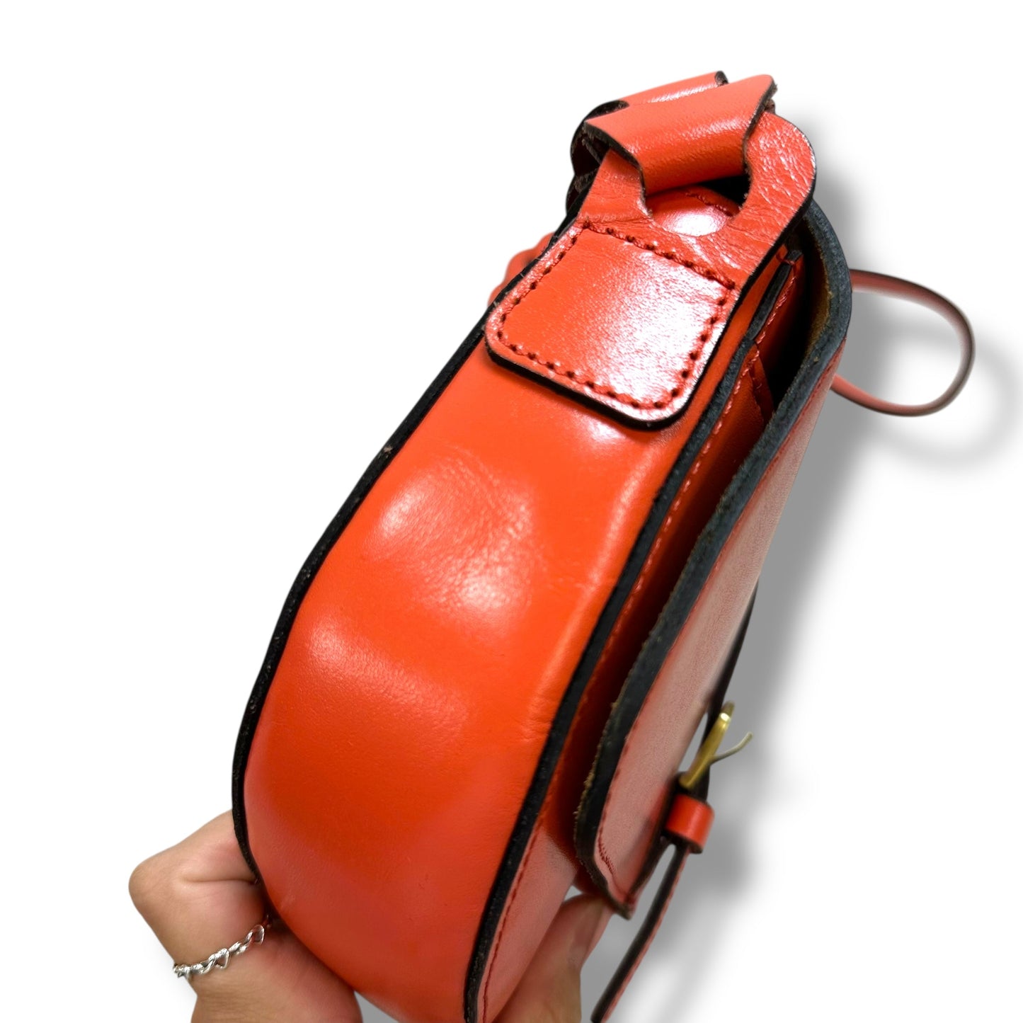 Crossbody Designer By Patricia Nash, Size: Small