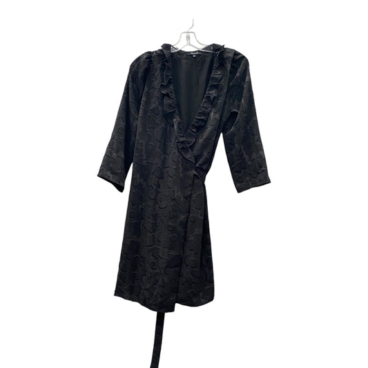 Dress Casual Short By Madewell In Black, Size:M